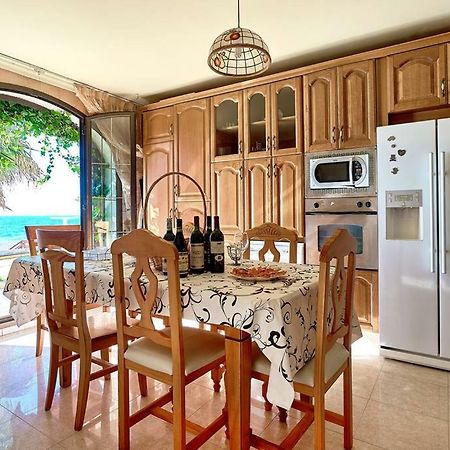 Casa De Sueno En La Playa Villa Adra Eksteriør billede