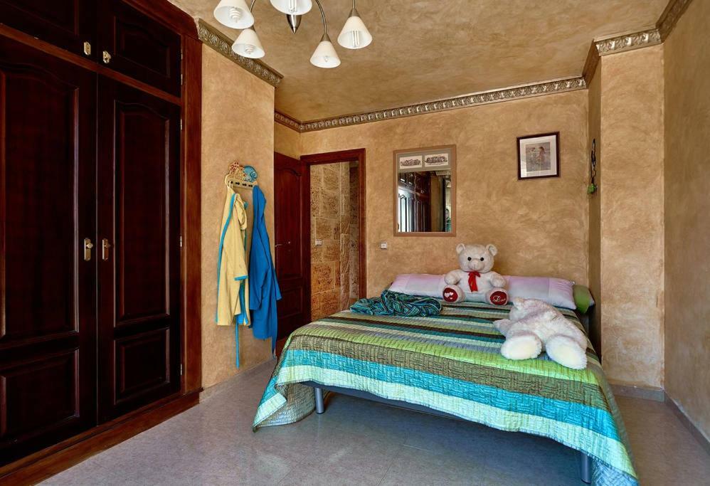 Casa De Sueno En La Playa Villa Adra Eksteriør billede