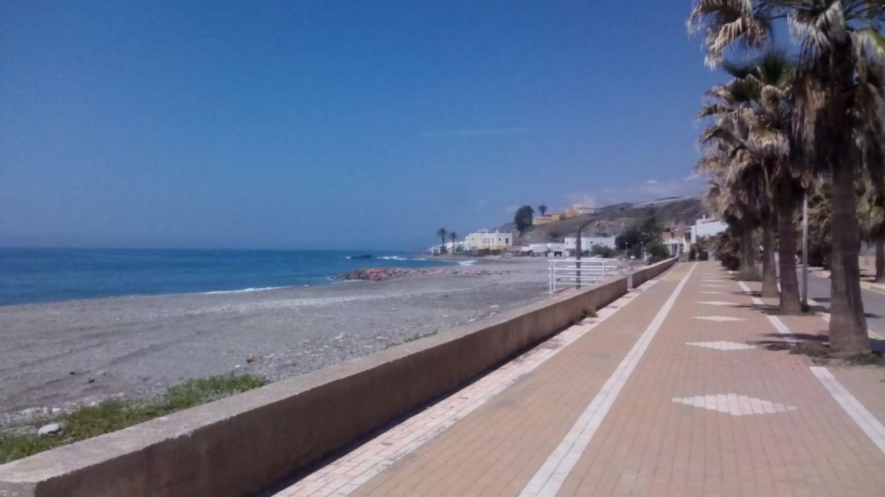 Casa De Sueno En La Playa Villa Adra Eksteriør billede