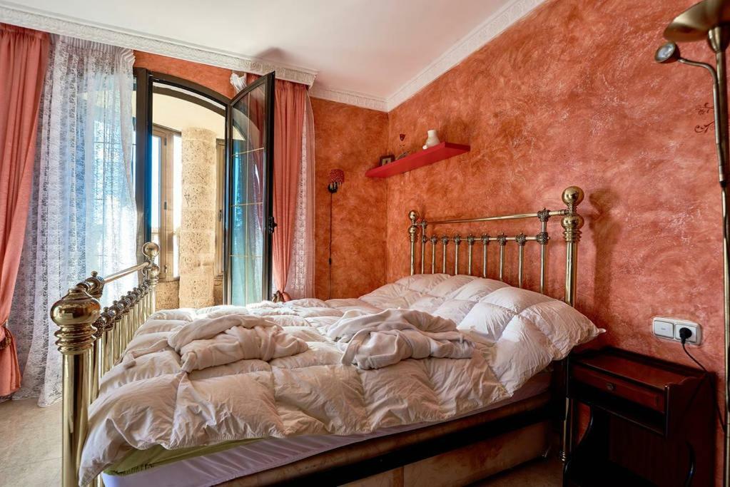Casa De Sueno En La Playa Villa Adra Eksteriør billede
