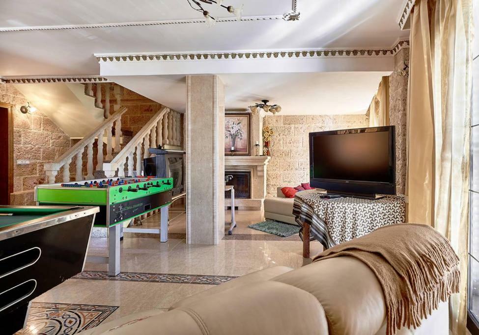Casa De Sueno En La Playa Villa Adra Eksteriør billede