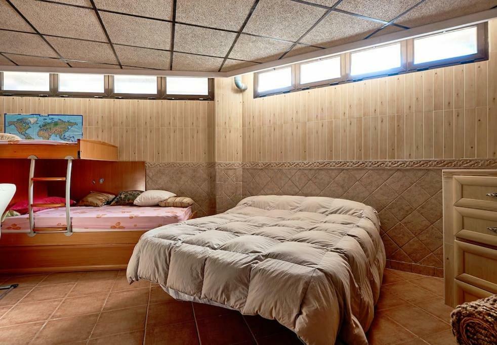 Casa De Sueno En La Playa Villa Adra Eksteriør billede