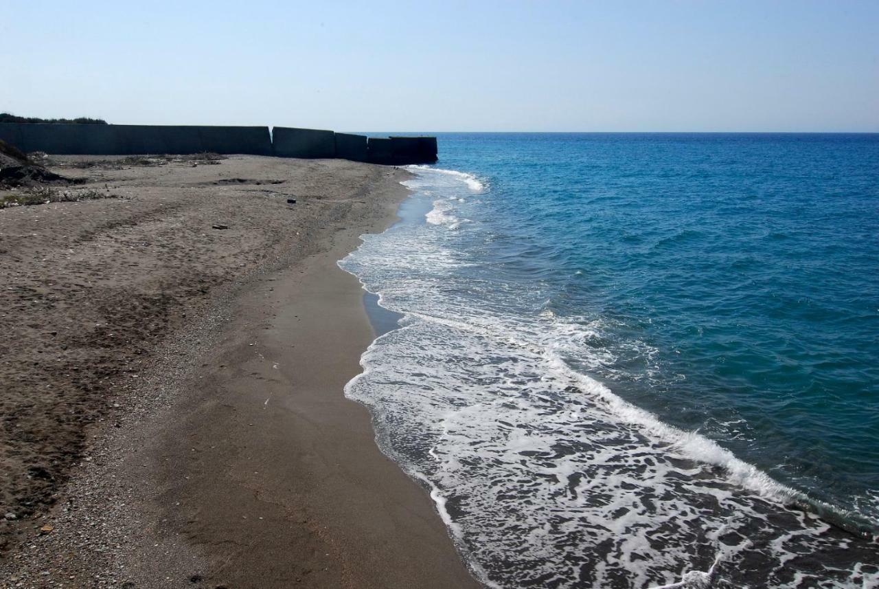 Casa De Sueno En La Playa Villa Adra Eksteriør billede