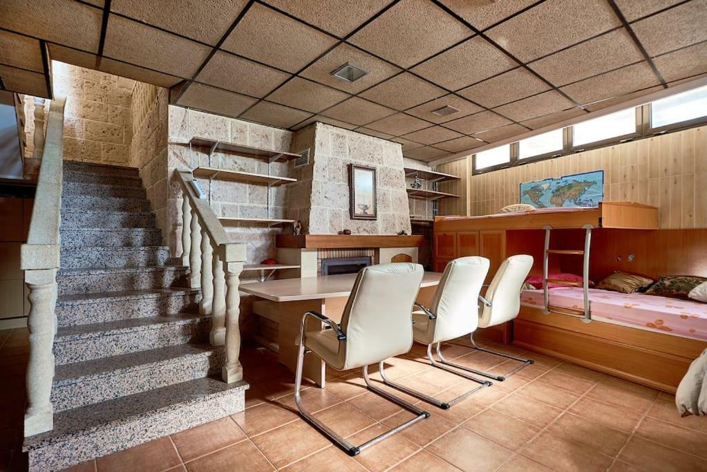 Casa De Sueno En La Playa Villa Adra Eksteriør billede
