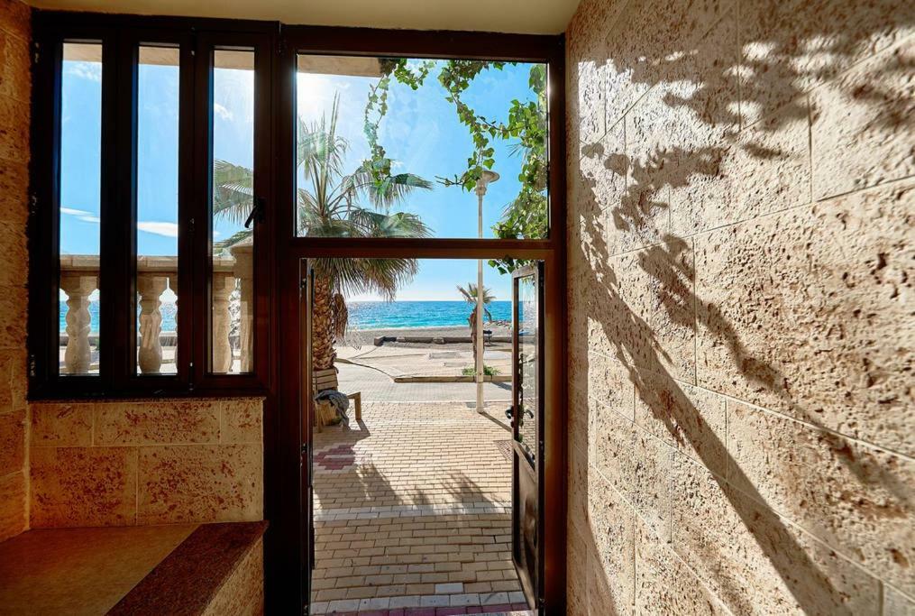Casa De Sueno En La Playa Villa Adra Eksteriør billede