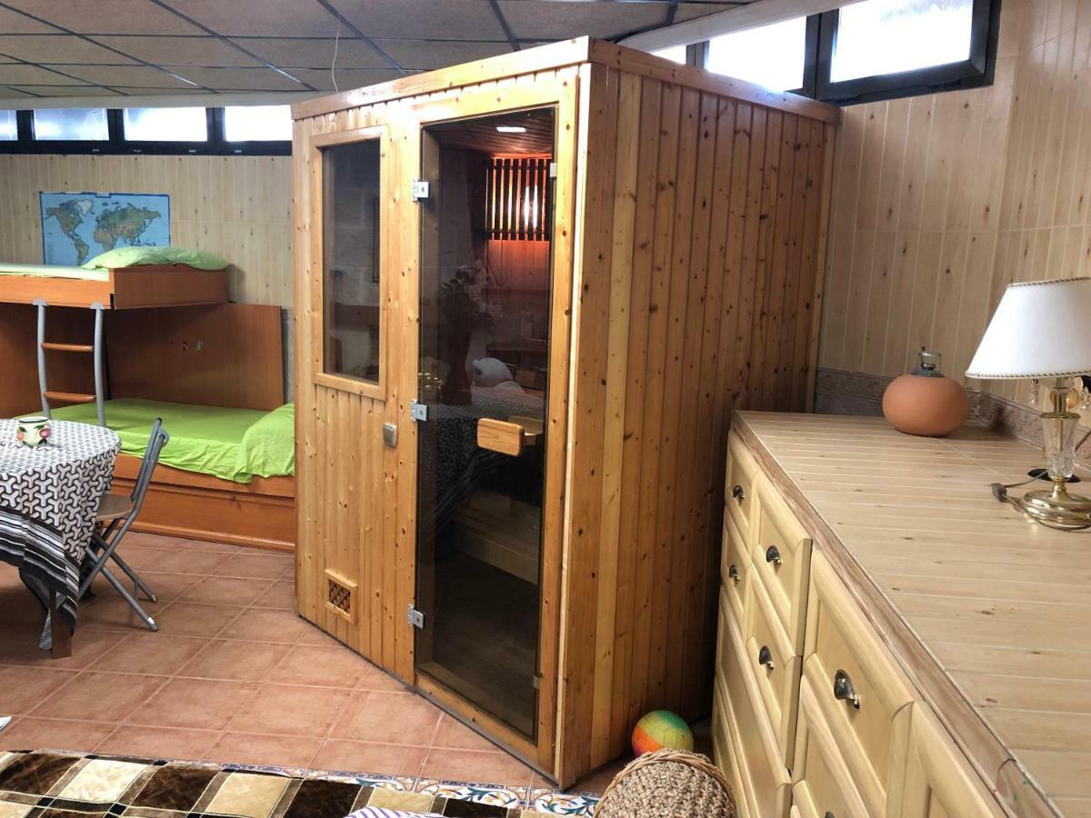 Casa De Sueno En La Playa Villa Adra Eksteriør billede